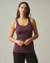Women's Original Rib Tank - Fresh Plum